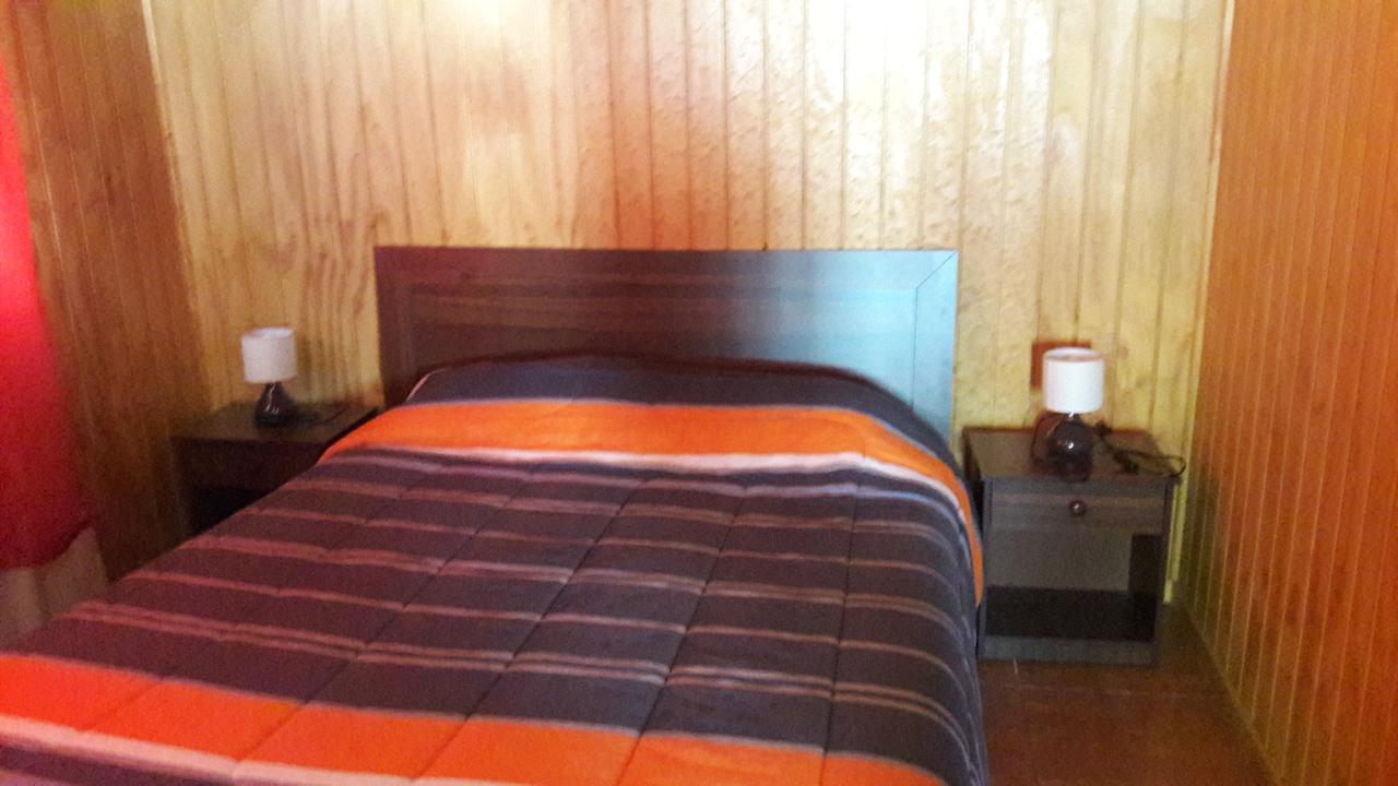 Cabanas Los Chilcos Frutillar Bagian luar foto